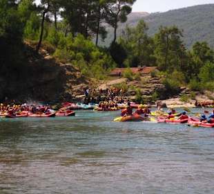 Rafting Alanya