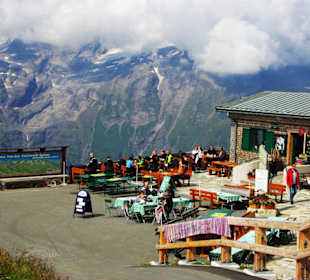 Bei tollen Wetter, Ausblick ein Traum