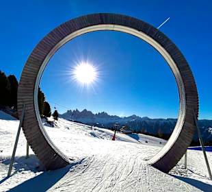 Skigebiet Plose