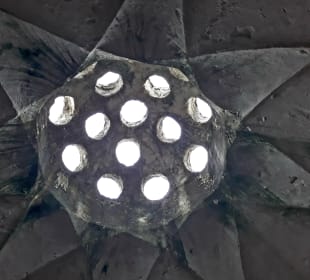 Persische Bäder von Kidichi