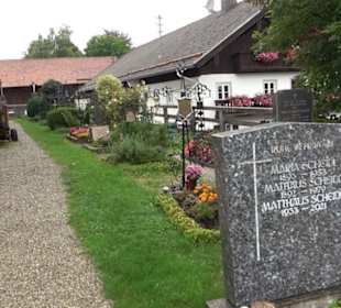 Katholische Pfarrkirche Mariä Himmelfahrt