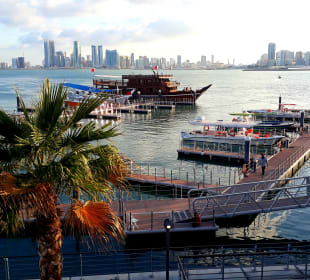 Hafen Muharraq