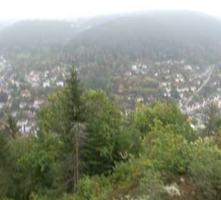 Burgruine Hohenschramberg