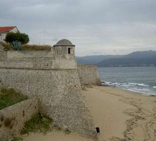 Zitadelle von Ajaccio