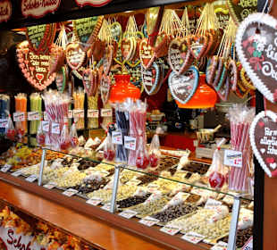 Impressionen vom Bremer Freimarkt