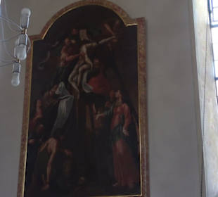 Kirche St. Ursula Oberndorf