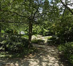 Parkanlage Planten un Blomen