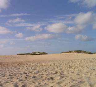 Dünenstrand