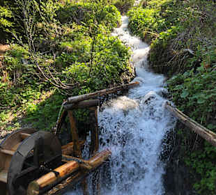 Wandern Ried im Zillertal