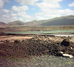Salinas de Janubio