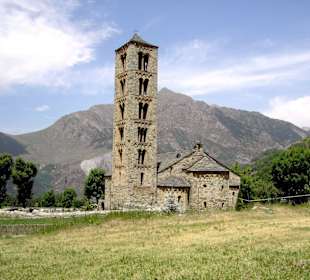 Vall de Boi - Sant Climent de Taüll - 11Jh (1)