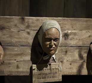 Dublinia - Bestrafungen im Mittelalter