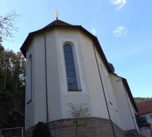 Wallfahrtskirche Maria in der Tanne
