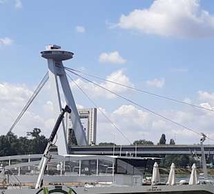 Brücke des Slowakischen Nationalaufstandes
