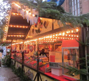 Weihnachtsmarkt Heidelberg