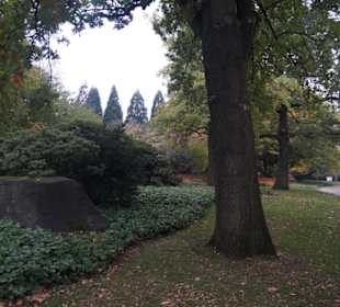 Parkanlage Planten un Blomen