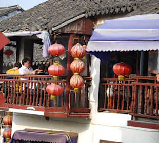 Das Restaurant am Kanal