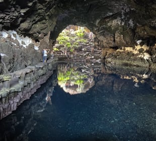 Jameos del Agua Cesar Manrique