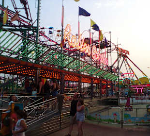 Holiday World in Maspalomas