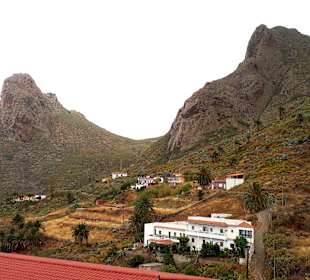 Jeeptour Angagebirge - Taganana