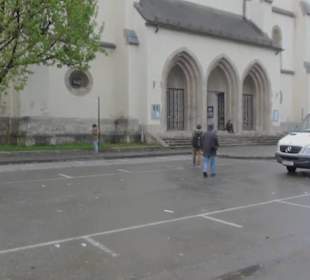Pfarrkirche Salzburg-St. Andrä