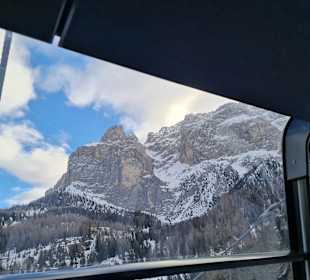 Wandern Selva di Val Gardena