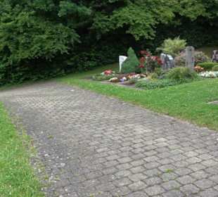 Friedhof Weilheim