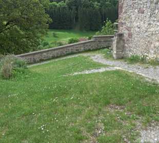 Burgruine Hohendießen Dießen