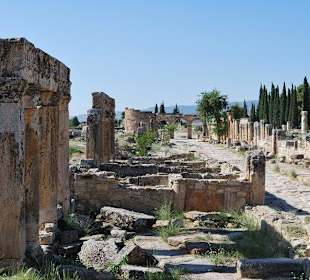 Ruiny Hierapolis