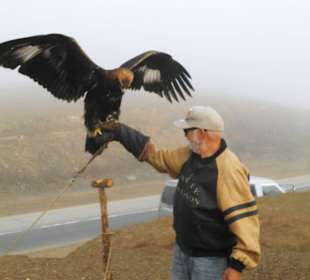 Auf dem Weg zum Gorkhi Terelj Nationalpark