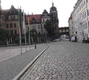 Rund um die Frauenkirche