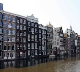 Grachten- Amsterdam