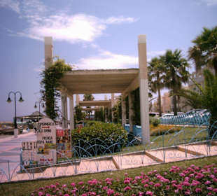 Promenade von Torremolino