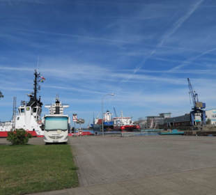In Bremerhaven