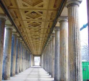 Alte Nationalgalerie Arcaden