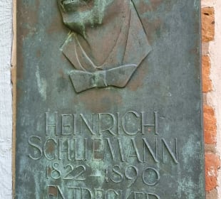Bronzetafel