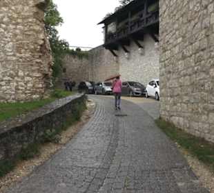 Burgruine Hohenneuffen