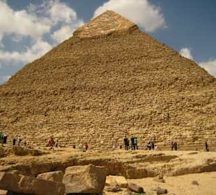 Chephren- Pyramide