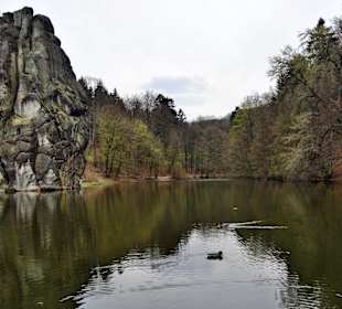 Der kleine See