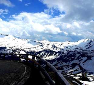 Abfahrt wieder mit dem PKW