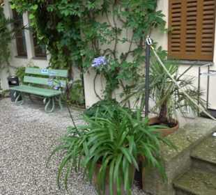 Casino auf der Roseninsel