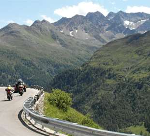 Die Hochalpenstraße