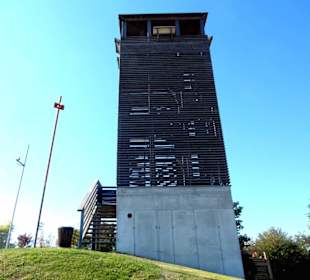 Aussichtswarte in Aschau