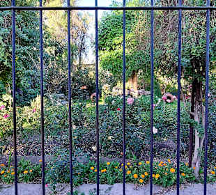 Santa Catalina Kloster