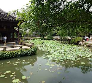 Garten in Suzhou