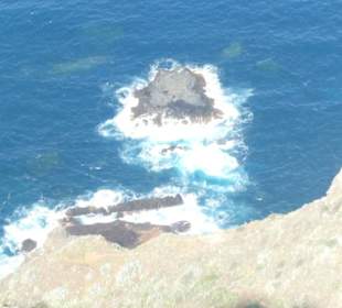 Überwältigender Ausblick (bei Chinamada)