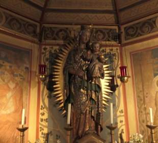 Wallfahrtskirche Maria Buch