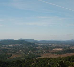 Blick von Talaia Son Jaumell