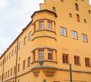 Hallgebäude Nördlingen