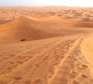 Wüstentour Dubai